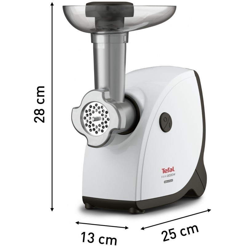 Tefal М'ясорубка HV4 NE463138