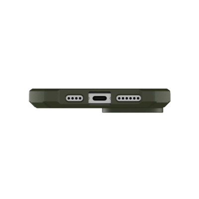 UAG Чохол для Apple iPhone 15 Plus Essential Armor Magsafe, Olive Drab