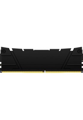 Kingston Пам'ять ПК DDR4 8GB 3200 FURY Renegade Чорний