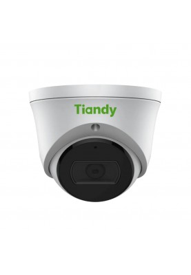 Tiandy TC-C34XS 4МП фіксована турельна камера Starlight з ІЧ, 2,8 мм
