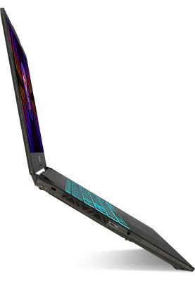 MSI Ноутбук Cyborg 15.6 FHD, Intel i5-12450H, 16GB, F512GB, NVD4060-8, DOS, чорний