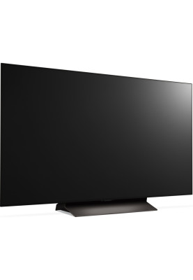 LG Телевізор 48" OLED 4K 120Hz Smart WebOS Black