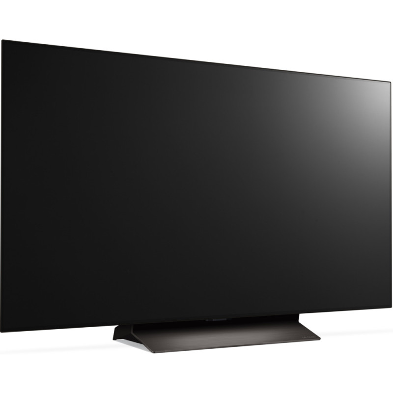 LG Телевізор 48" OLED 4K 120Hz Smart WebOS Black
