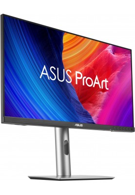 ASUS Монітор 27" ProArt PA278CFRV HDMI, 2xDP, USB-C, 3xUSB, MM, IPS, 2560x1440, 100Hz, 5ms, DCI-P3 95%, AdaptiveSync, Pivot, HDR400