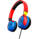 HyperX Гарнітура ігрова Cloud Mini, mini-jack, 1.2м, мультикольоровий