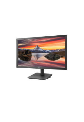 LG Монітор 21.5" 22MP410-B D-Sub. HDMI, VA