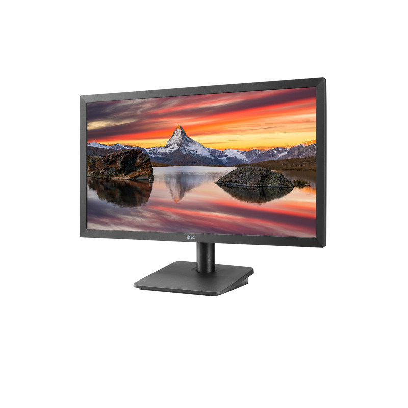 LG Монітор 21.5" 22MP410-B D-Sub. HDMI, VA
