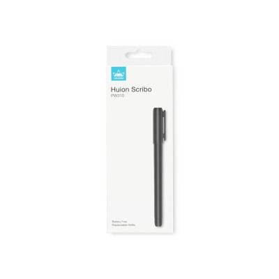 Huion Перо Scribo PW310 PS 8192, чорний Huion Перо Scribo PW310 PS 8192, чорний