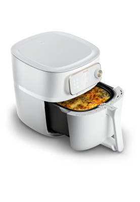 Philips Мультипіч Combi XXL Connected 2200Вт, чаша-8.3л, сенсорне кер., 22 авто. програм, пластик, білий