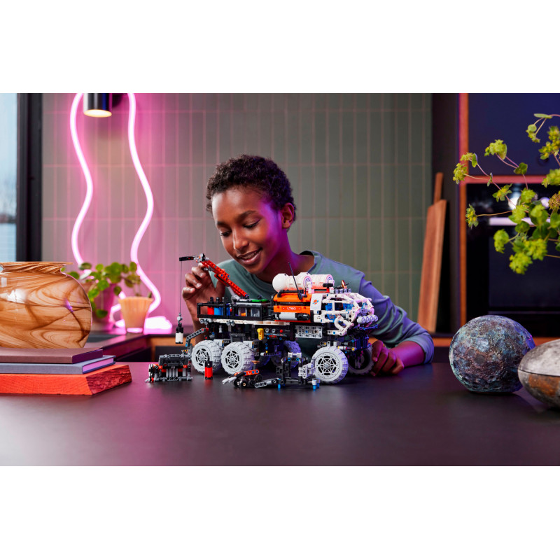 LEGO Конструктор Technic Марсохід команди дослідників