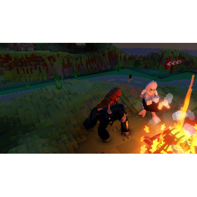 Games Software Гра консольна Switch Lego Worlds, картридж