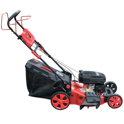 Vitals Газонокосарка бензинова самохідна Master Zp 51223kd 4.2кВт/5.7к.с. 51см 60л 25-75мм 35.7кг Vitals Газонокосарка бензинова самохідна Master Zp 51223kd 4.2кВт/5.7к.с. 51см 60л 25-75мм 35.7кг
