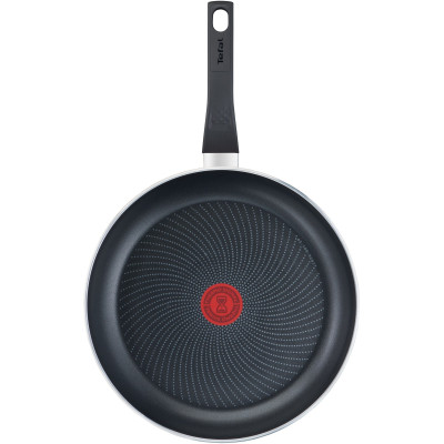 Tefal Сковорода Start&Cook, 26см, алюміній, чорний