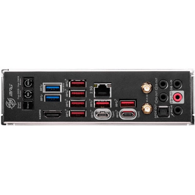MSI Материнcька плата MPG Z790 CARBON WIFI s1700 Z790 4xDDR5 M.2 HDMI DP ATX