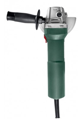 Metabo Шліфмашина кутова W 1100-125, 125мм,1100Вт, 12000об/хв, М14, 2.1кг