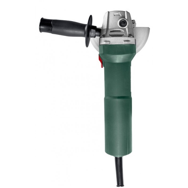 Metabo Шліфмашина кутова W 1100-125, 125мм,1100Вт, 12000об/хв, М14, 2.1кг