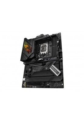 ASUS Материнcька плата ROG STRIX Z790-H GAMING WIFI s1700 Z790 4xDDR5 M.2 HDMI DP Wi-Fi BT ATX