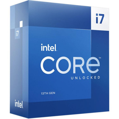 Intel Центральний процесор Core i7-13700K 16C/24T 3.4GHz 30Mb LGA1700 125W Box
