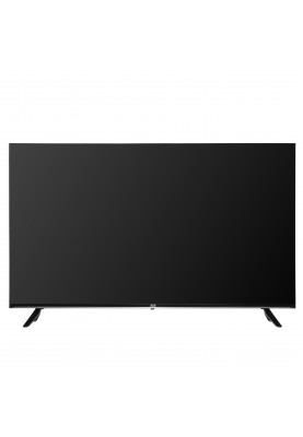 2E Телевізор 50" LED 4K 60Hz Smart WebOS Black