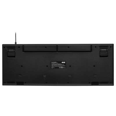 2E Gaming Клавіатура ігрова KG300 LED USB Black Ukr