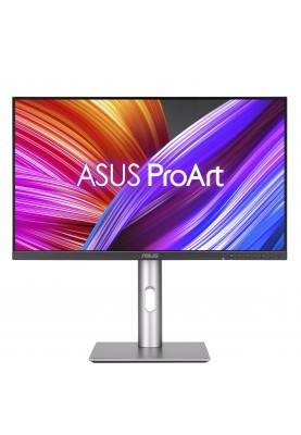 ASUS Монітор 23.8" ProArt PA24ACRV HDMI, 2xDP, USB-C, 3xUSB, MM, IPS, 2560x1440, 75Hz, DCI-P3 95%, Pivot, HDR400