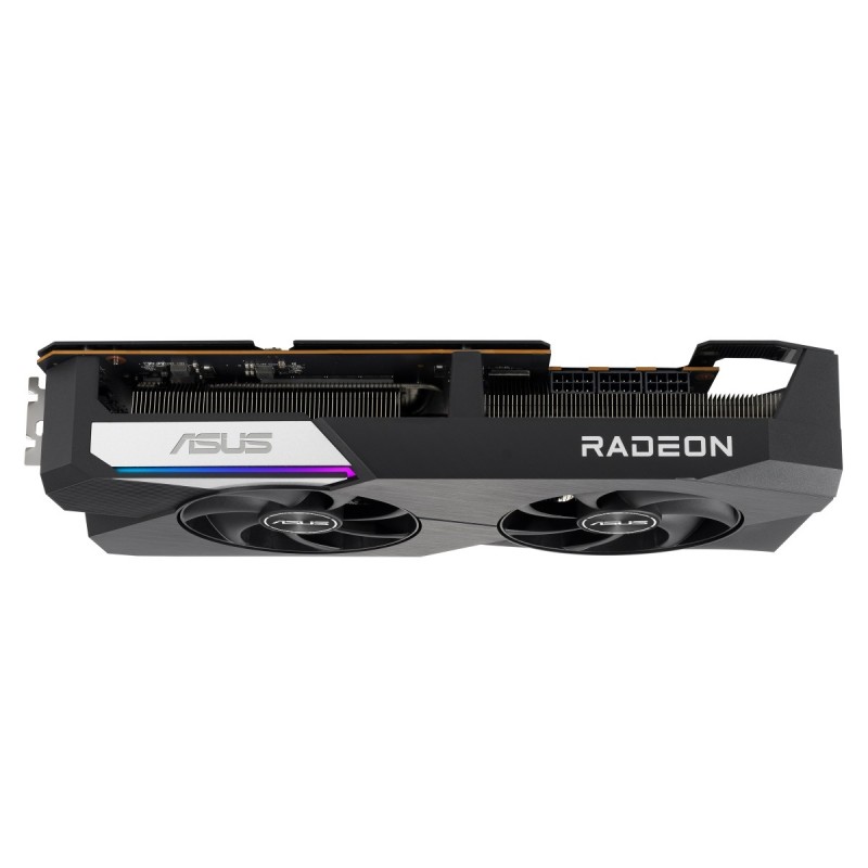 ASUS Вiдеокарта Radeon RX 7900 XT 20GB GDDR6 DUAL OC DUAL-RX7900XT-O20G