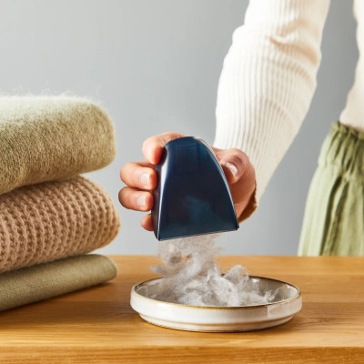 Tefal Машинка для видалення катишків, до 40 хв. роботи, USB-A, синій Tefal Машинка для видалення катишків, до 40 хв. роботи, USB-A, синій