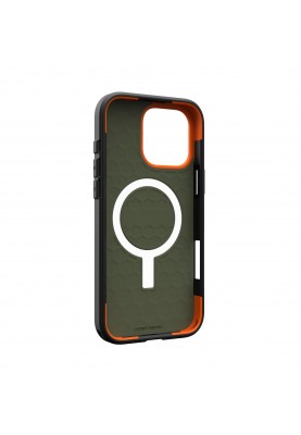 UAG Чохол для iPhone 16 Pro Max, Civilian Magsafe, Olive Drab