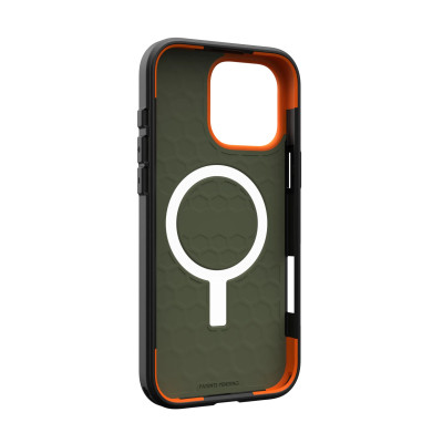 UAG Чохол для iPhone 16 Pro Max, Civilian Magsafe, Olive Drab