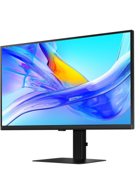 Samsung Монітор 27" S80UD HDMI, DP, USB, USB-C, MM, IPS, 3840x2160
