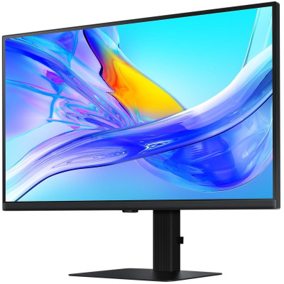 Samsung Монітор 27" S80UD HDMI, DP, USB, USB-C, MM, IPS, 3840x2160