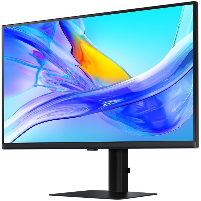 Samsung Монітор 27" S80UD HDMI, DP, USB, USB-C, MM, IPS, 3840x2160