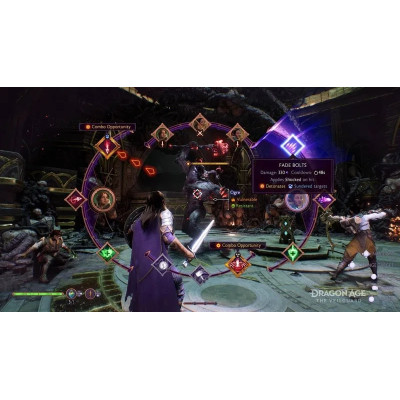 Games Software Dragon Age: The Veilguard [BD диск] (PS5)