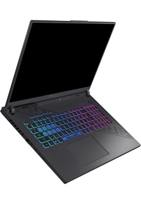 ASUS Ноутбук ROG Strix G18 G814JZR-N6069W 18" 2.5K IPS, Intel i9-14900HX, 32GB, F1TB, NVD4080-12, Win11, Сірий