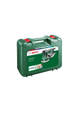 Bosch Шліфмашина ексцентрикова PEX 300 AE 200Вт 125мм 4000-24000об·хв 1.5кг