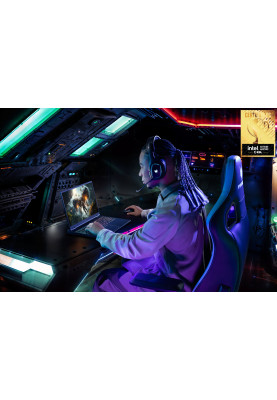 Acer Ноутбук Predator Helios Neo 16 PHN16-72 16" WUXGA IPS, Intel i7-14650HX, 16GB, F1TB, NVD4060-8, Lin, чорний