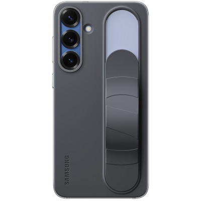 Samsung Чохол для Galaxy S25+ (S936), Standing Grip case, чорний
