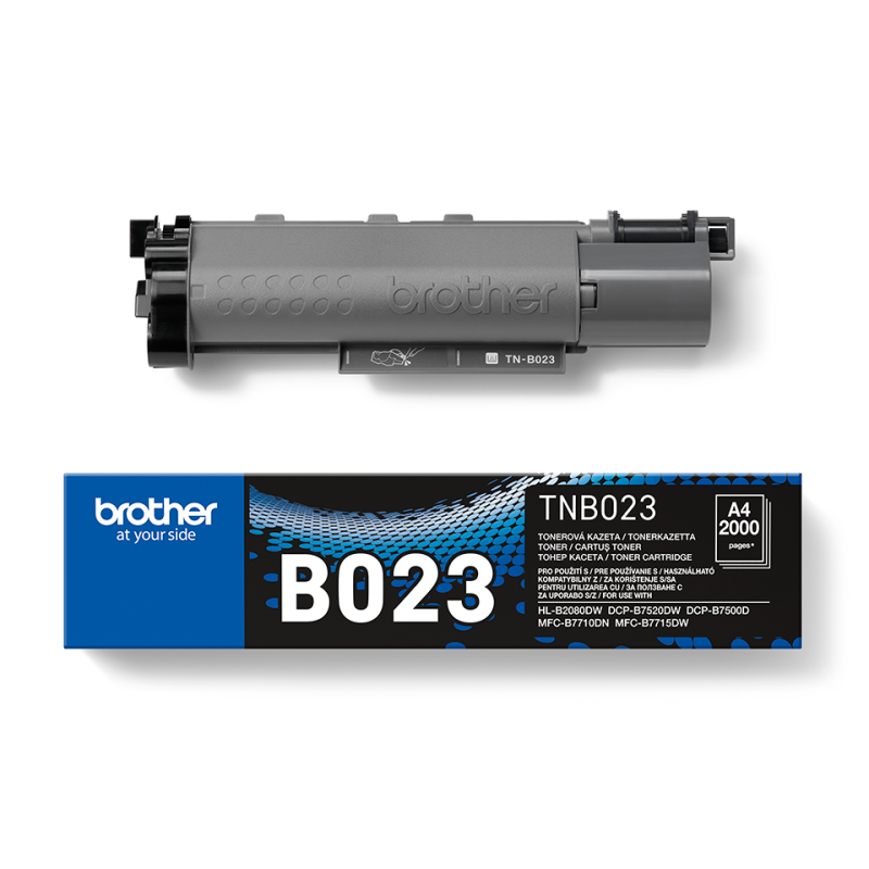 Brother Картридж Brother HL-B2180DW, DCP-B7600D/B7620DW, MFC-B7800DN/B7810DW (2 000 стор.)