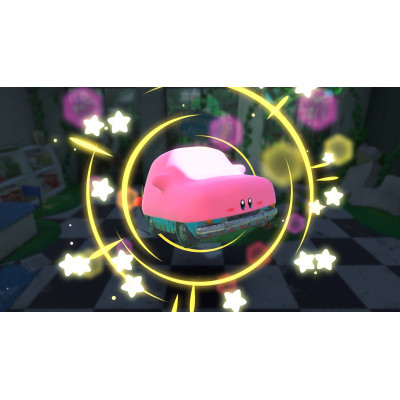 Games Software Гра консольна Switch 2 Kirby Forgotten Land, картридж