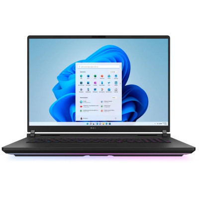 ASUS Ноутбук ASUS ROG Strix SCAR 18 G835LX-SA222X 18" 2.5K mLED, Intel Ultra 9 275HX, 64GB, F2TB, NVD5090-24, Win11P, Чорний