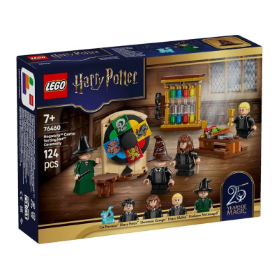 LEGO Конструктор LEGO Harry Potter Замок Гоґвортс: Церемонія розподілу по факультетах