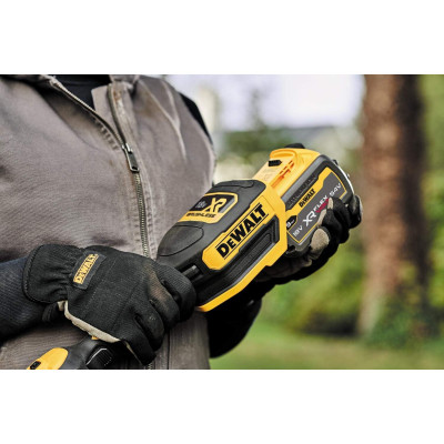 DeWALT Тример садовий акумуляторний DeWALT 18В акб 1х5А·год 36см 6000об/хв ЗП 3.5кг DeWALT Тример садовий акумуляторний DeWALT 18В акб 1х5А·год 36см 6000об/хв ЗП 3.5кг