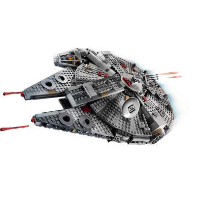 LEGO Конструктор Star Wars Сокіл Тисячоліття 75257