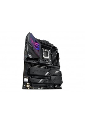 ASUS Материнcька плата ROG STRIX Z790-E GAMING WIFI s1700 Z790 4xDDR5 M.2 HDMI-DP Wi-Fi BT ATX