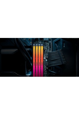 Kingston Пам'ять ПК DDR5 32GB KIT Renegade RGB KF564C32RSAK2-32