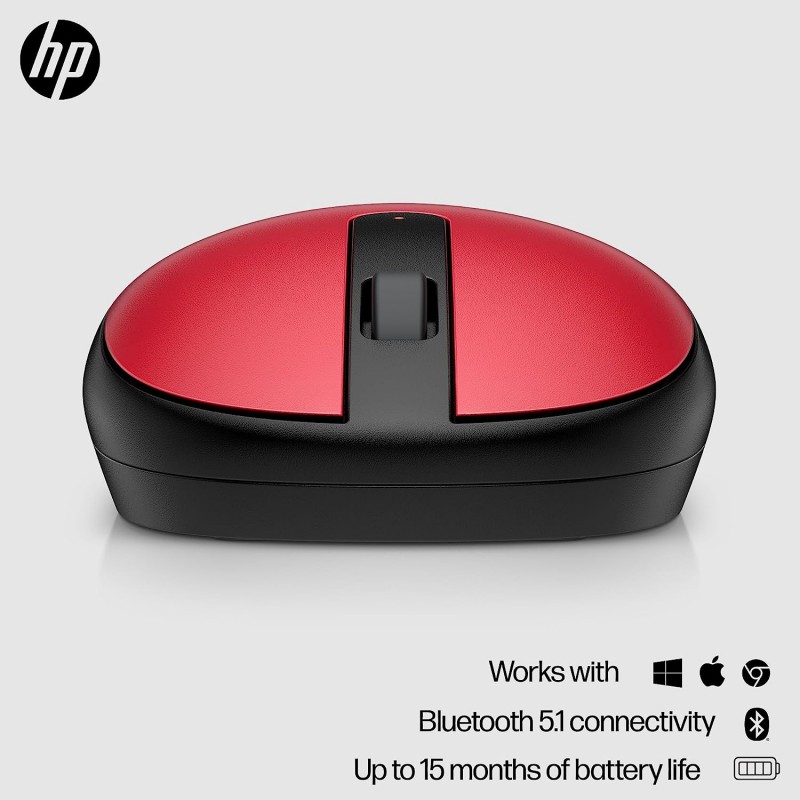 HP Миша 240 BT red