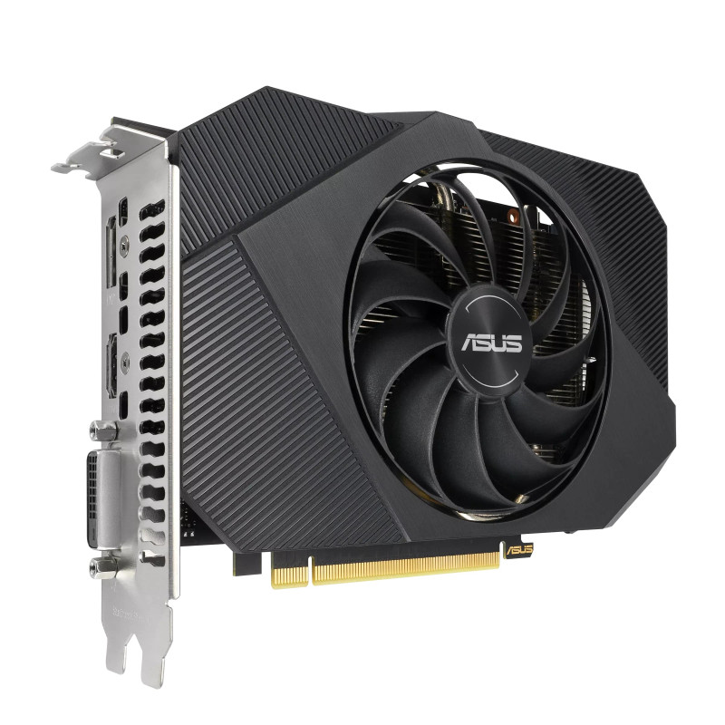 ASUS Відеокарта GeForce RTX 3050 8GB GDDR6 PH PH-RTX3050-8G-V2