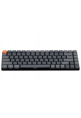 Keychron Клавіатура K3 84 Key Gateron Brown RGB WL UA Black