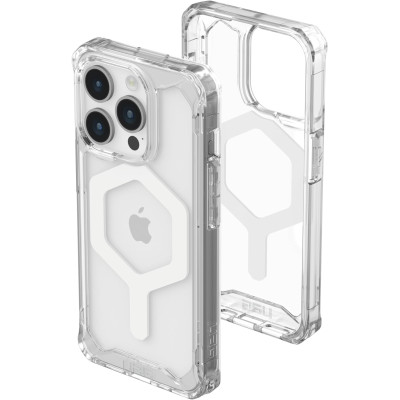 UAG Чохол для Apple iPhone 15 Pro Plyo Magsafe, Ice/White