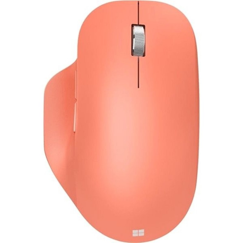 Microsoft Миша Ergonomic, BT, персиково-рожевий